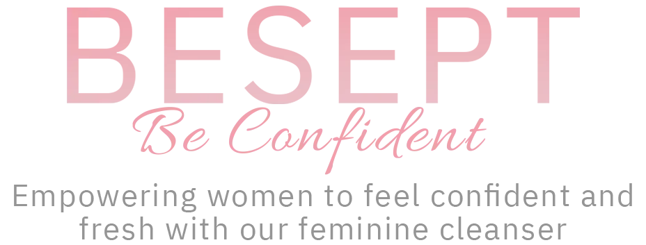 Besept Be Confident text image